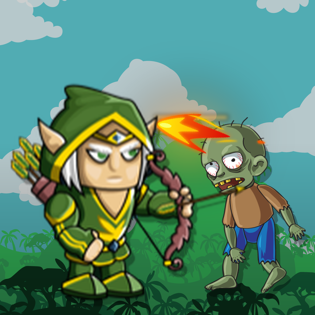 Zombie Defense icon